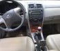 Toyota Corolla altis G 2009 - Cần bán gấp Toyota Altis 2009 số sàn, màu đen