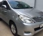 Toyota Innova 2010 - Chính chủ bán Toyota Innova sản xuất năm 2010, màu bạc