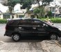 Toyota Innova 2006 - Cần bán gấp Toyota Innova đời 2006, màu đen chính chủ, giá 320tr