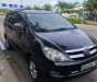 Toyota Innova 2006 - Cần bán gấp Toyota Innova đời 2006, màu đen chính chủ, giá 320tr