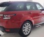 LandRover Sport 2018 - Bán xe LandRover Range Rover Sport HSE 2017, giao xe ngay màu đỏ, giao toàn quốc