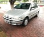 Fiat Siena   1.6 HLX   2002 - Bán xe Fiat Siena 1.6 HLX đời 2002, màu bạc, xe nhập, chính chủ