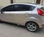 Ford Fiesta   2012 - Bán Ford Fiesta sản xuất năm 2012, màu bạc, chính chủ, 360 triệu