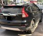 Honda CR V 2.4 TG 2017 - Bán Honda CR V 2.4 TG sản xuất năm 2017, màu đen