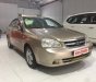 Daewoo Lacetti EX 2011 - Cần bán Daewoo Lacetti 2011 màu cát vàng, xe biển Hà Nội, hồ sơ rút nhanh gọn