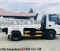 Isuzu QKR 230 2018 -   Xe tải ben Isuzu 1T9 QKR77FE4 - xe ben 1.9T vào tp