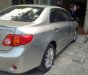 Toyota Corolla altis   2010 - Bán Toyota Corolla altis sản xuất năm 2010, màu bạc số tự động, giá chỉ 543 triệu