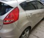 Ford Fiesta   2012 - Bán Ford Fiesta sản xuất năm 2012, màu bạc, chính chủ, 360 triệu