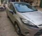 Ford Fiesta   2012 - Bán Ford Fiesta sản xuất năm 2012, màu bạc, chính chủ, 360 triệu