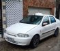 Fiat Siena   2002 - Cần bán lại xe Fiat Siena năm 2002, màu trắng giá cạnh tranh