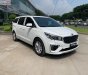 Kia Sedona Platinum G 2018 - Bán Kia Sedona Platinum G đời 2018, màu trắng