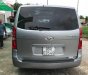 Hyundai Starex 2.5MT 2016 - Cần bán xe Hyundai Starex 2.5MT đời 2016, màu bạc, nhập khẩu, giá 800tr