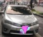 Toyota Corolla altis 2015 - Bán Toyota Corolla Altis năm sản xuất 2015, màu bạc, nhập khẩu nguyên chiếc số sàn, giá tốt