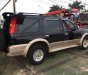 Ford Everest   2005 - Bán Ford Everest sản xuất 2005, màu đen số sàn, giá 275tr