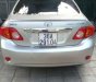 Toyota Corolla altis   2010 - Bán Toyota Corolla altis sản xuất năm 2010, màu bạc số tự động, giá chỉ 543 triệu