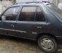 Peugeot 205   1990 - Bán Peugeot 205 đời 1990, màu xám, nhập khẩu còn mới