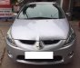 Mitsubishi Grandis 2.4 AT 2008 - Cần bán gấp Mitsubishi Grandis 2.4 AT năm sản xuất 2008, màu bạc số tự động