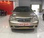 Daewoo Lacetti EX 2011 - Cần bán Daewoo Lacetti 2011 màu cát vàng, xe biển Hà Nội, hồ sơ rút nhanh gọn