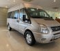 Ford Transit MID 2018 - Bán Ford Transit MID 2018, sẵn xe. Giao ngay, KM cực khủng tháng 12, hỗ trợ thủ tục lăn bánh. Lh 0969016692