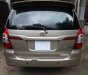 Toyota Innova 2014 - Cần bán gấp Toyota Innova năm sản xuất 2014 ít sử dụng giá cạnh tranh