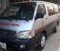 Toyota Hiace   2003 - Bán xe Toyota Hiace sản xuất năm 2003, màu bạc xe gia đình