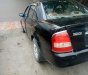 Mazda 323 2003 - Bán Mazda 323 sản xuất 2003, màu đen số sàn, giá 162tr