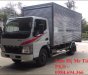 Genesis 4.7 2017 - Bán xe tải Nhật Mitsubishi Fuso Canter 4.7 máy cơ, đời 2017, mới 100%, đủ loại thùng, hỗ trợ trả góp