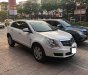 Cadillac SRX 3.6 SRX 2010 - Bán Cadillac SRX 3.6 màu trắng, sản xuất 12/2010 model 2011, nhập khẩu Mỹ, biển Hà Nội