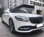 Mercedes-Benz S class   S450L 2017 - Cần bán gấp Mercedes S450L năm sản xuất 2017, màu trắng, xe nhập  