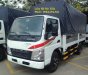 Genesis 4.7 2017 - Bán xe tải Nhật Mitsubishi Fuso Canter 4.7 máy cơ, đời 2017, mới 100%, đủ loại thùng, hỗ trợ trả góp