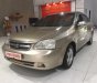 Daewoo Lacetti EX 2011 - Cần bán Daewoo Lacetti 2011 màu cát vàng, xe biển Hà Nội, hồ sơ rút nhanh gọn