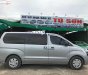 Hyundai Starex 2.5MT 2016 - Cần bán xe Hyundai Starex 2.5MT đời 2016, màu bạc, nhập khẩu, giá 800tr