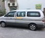 Hyundai Starex   2005 - Cần bán Hyundai Starex năm sản xuất 2005, màu bạc, nhập khẩu Hàn Quốc 