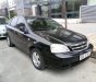 Chevrolet Lacetti 2011 - Cần bán gấp Chevrolet Lacetti 2011, màu đen chính chủ