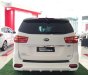 Kia Sedona Luxury 2018 - Bán Kia Sedona Luxury sản xuất 2018, màu trắng