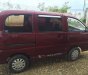 Daihatsu Citivan   2004 - Cần bán gấp Daihatsu Citivan đời 2004, màu đỏ, xe nhập 