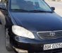 Toyota Corolla altis   2002 - Cần bán lại xe Toyota Corolla altis sản xuất 2002, màu đen, giá 145tr