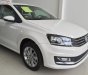 Volkswagen Polo 1.6 MT 2015 - Bán Volkswagen Polo 1.6 MT năm 2015, màu trắng, nhập khẩu