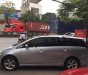 Mitsubishi Grandis 2.4 AT 2008 - Cần bán gấp Mitsubishi Grandis 2.4 AT năm sản xuất 2008, màu bạc số tự động