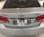 Chevrolet Cruze   2010 - Bán xe Chevrolet Cruze 2010, màu bạc, xe gia đình, giá 293tr