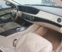 Mercedes-Benz Maybach S500   2015 - Bán Mercedes S500 Maybach, sản xuất 2015, màu đen, nhập Mỹ, xe cực mới. LH 0906223838