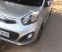 Kia Morning SLX 2011 - Chính chủ bán xe Kia Morning SLX 2012, màu bạc, xe nhập