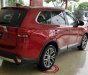 Mitsubishi Outlander   2.4L 2018 - Bán Mitsubishi Outlander 2.4L đời 2018, màu đỏ