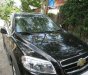 Chevrolet Captiva MAXX LTZ  2010 - Bán Chevrolet Captiva 2010 số sàn, bản Max, màu đen cực kỳ đẹp