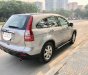 Honda CR V 2.4AT 2009 - Cần bán Honda CR V 2.4AT 2009, màu bạc xe gia đình