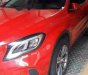 Mercedes-Benz GLA-Class 220 2017 - Cần bán gấp Mercedes GLA 220 đời 2017, màu đỏ