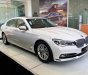 BMW 7 Series 730Li 2018 - Bán BMW 7 Series 730Li năm sản xuất 2018, màu trắng, nhập khẩu