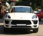 Porsche Macan 2017 - Bán Porsche Macan đời 2017, màu trắng, nhập khẩu