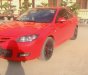 Mazda 3 S 2.0 AT 2009 - Cần bán Mazda 3 S 2009, màu đỏ, nhập khẩu nguyên chiếc