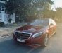 Mercedes-Benz S class  S400 Class 2015 - Bán Mercedes S400 Class sản xuất năm 2015, màu đỏ, giá tốt